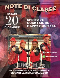torna a grande richiesta il gruppo che fa impazzire il web "Note di Classe"