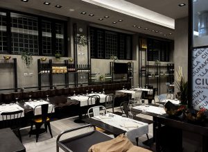 Ristorante Ciumakella a Roma Garbatella