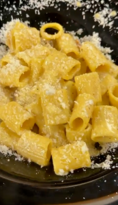 Primi piatti CIumakella cucina romana