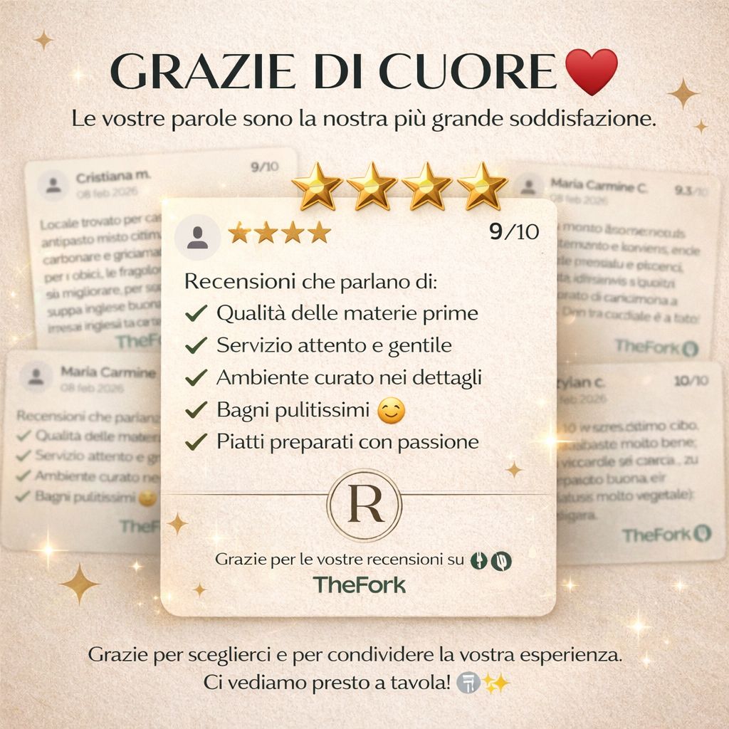 Recensioni Ciumakella Ristorante a Roma