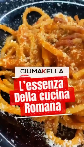 Ristorante Ciumakella, l'essenza della cucina romana a Roma Garbatella