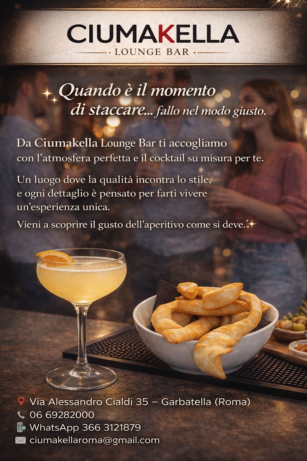 Lounge Bar Ciumakella