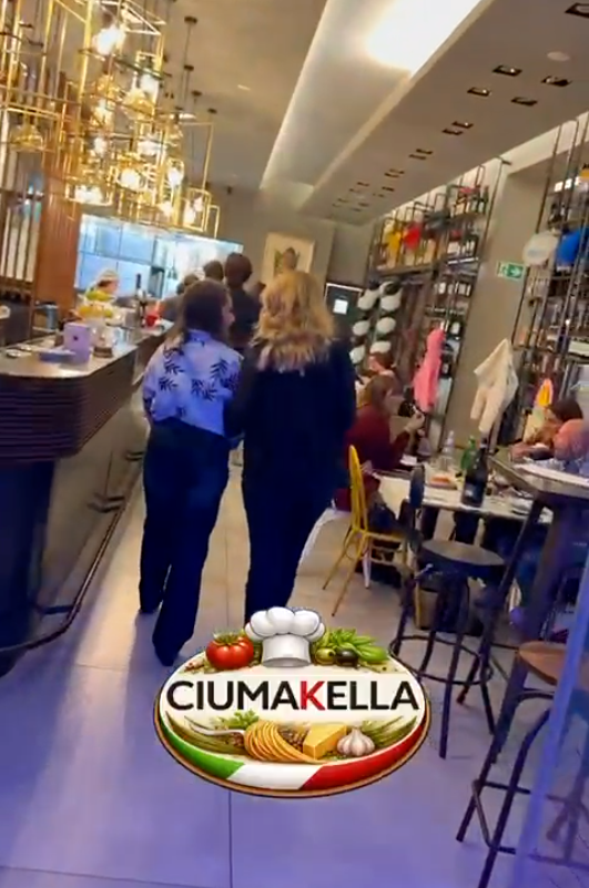 Lounge Bar Ciumakella a Roma Garbatella - Happy hour e Ristorante con cucina romana