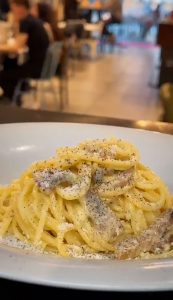 Ciumakella ristorante alla Garbatella