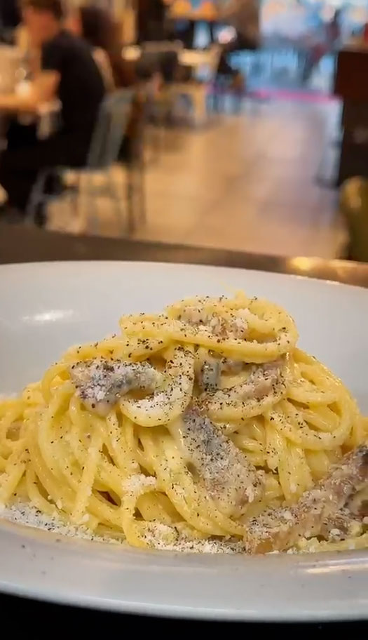Ciumakella ristorante alla Garbatella